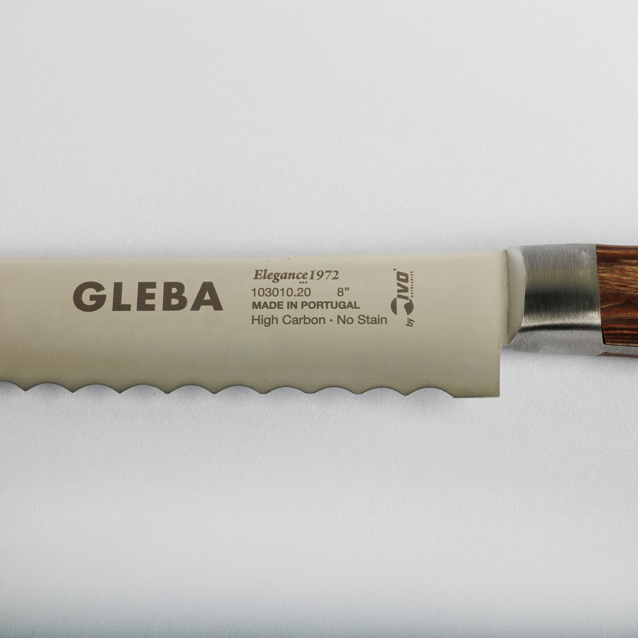 Faca de Pão Gleba 1